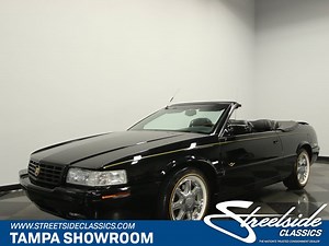 2002 Cadillac Eldorado