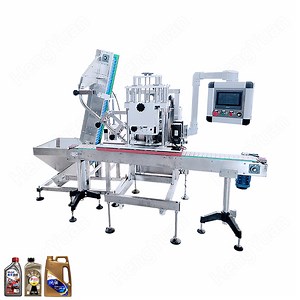 Automatic Clamping Pump Lid Servo Screwing Bottle Capping Machine HYXG-4C-C | HengYuan in 2023 Hey guys! Today I’m going to show you about Automatic Clamping Pump Lid Servo Screwing Bottle Capping Machine HYXG-4C-C | HengYuan in 2023. Watch more to learn about Automatic Clamping Pump Lid Servo Screwing Bottle Capping Machine HYXG-4C-C | HengYuan in 2023 don’t forget to like and subscribe this video! WHY CHOOSE US We have reliable technologies and professional teams to makes sure our customer aro