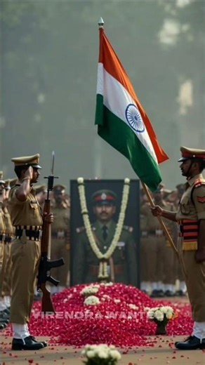 Teri Mitti Mein Mil Jaava 🇮🇳 | Heart Touching Patriotic Song | Indian Army Tribute #army #trending