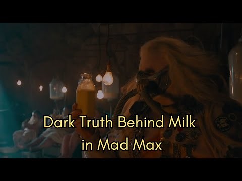 The Dark Truth Behind Mother's Milk and The Breeders | Mad Max Explained