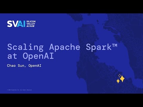 Scaling Apache Spark At OpenAI