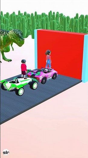 Tanifun Scary – 3D Scary & Funny Animated Shorts