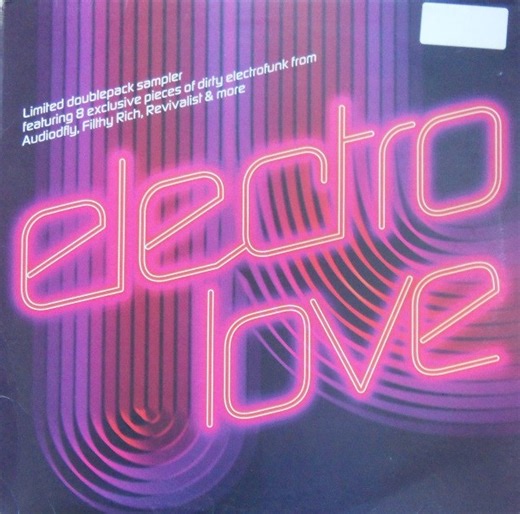 Various - Electro Love