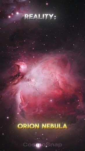 You Think Space Is Empty? 🌌 Watch This #short #space