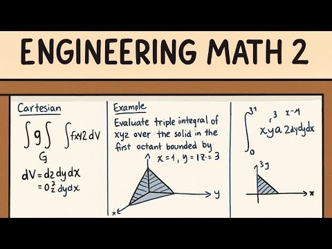 ENGINEERING MATH 2 - CLASS ON 06/12/25 - PART 1