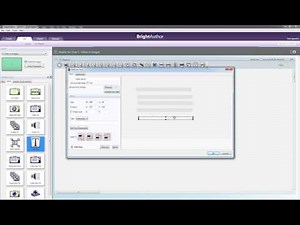 Bright Author Demonstration