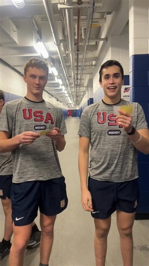 𝗢𝗡𝗘 𝗪𝗘𝗘𝗞 𝗔𝗪𝗔𝗬 The U17s are BACK 🏠 for the first NTDP game inside USA Hockey Arena in 𝘛𝘏𝘙𝘌𝘌 weeks‼️ Give the gift that keeps on giving... some 🏒 tickets! BUY HERE: usahockeyntdp.com/tix | USA Hockey's NTDP