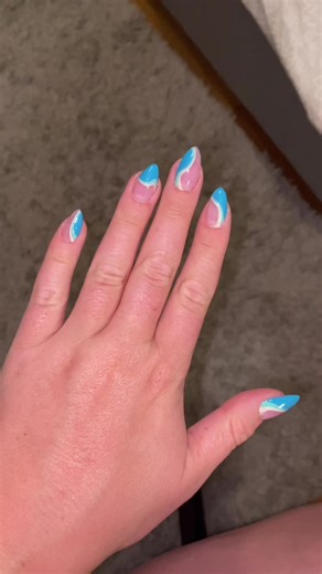 Recreating Kylie Jenner's Nail Designs Tutorial