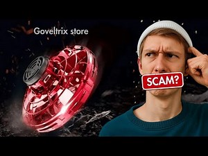 Gyro Magical Spinner Review - Legit or Scam Product?