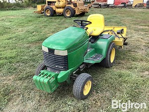 John Deere 345 Garden Tractor & Tiller | Other
