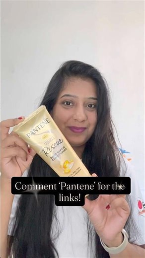 Pantene Miracle Rescue Bond Repair Conditioner Review | Smooth, Strong Hair in Minutes ✨ #shorts