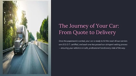 Car Shipping Cost Calculator