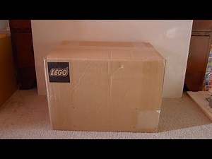 Huge LEGO Bricklink haul unboxing review