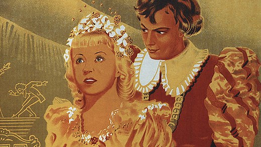 Фильм Золушка (1947) смотреть онлайн на Кино1ТВ с субтитрами