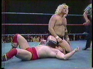 Bobby Duncum vs Buddy Lane