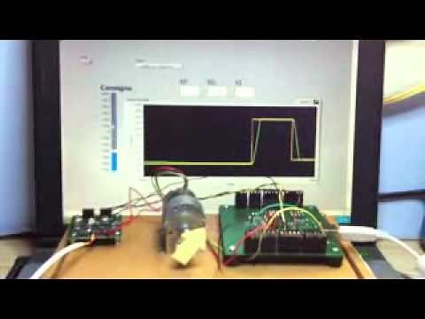 asservissement de position