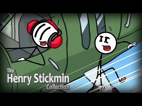 The Start of the End | The Henry Stickmin Collection (Completing the Mission)