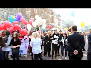 [120414] Kpop Dream Flashmob. Korean Minister of Culture Sports and Tourism in Russia.[3]