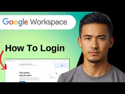 How To Login To Google Workspace Account And Fix Sign In Errors