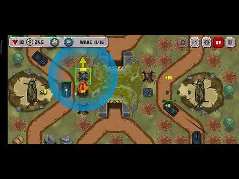 Battle Strategy Tower Defence | Season 3 | Level 5