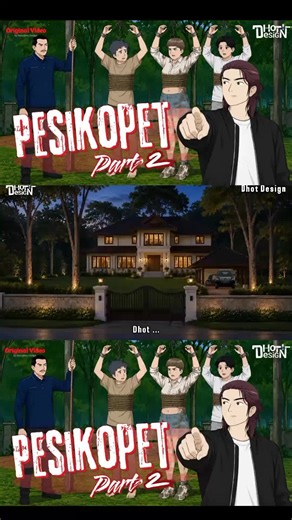 Psikopet part 2#animasisekolah #fyppppppppppppppppppppppp #dhotdesignterbaru💥 #fyp #dhotdesign