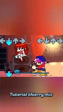 fnf tutorial thierry mix