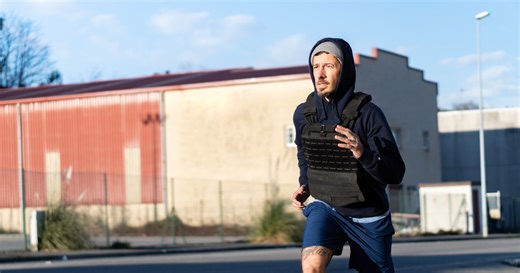 Strength Coach: These Are the Best Weighted Vests