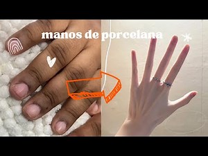 Complete routine for perfect hands in a week | Hydration, nutrition, and exercise