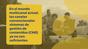 CMS sin cabeza: qué es y por qué debería usarlo