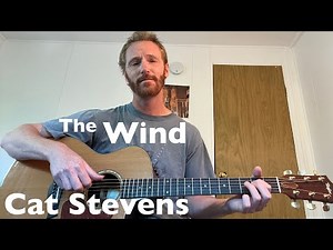 Cat Stevens - The Wind | Guitar Lesson