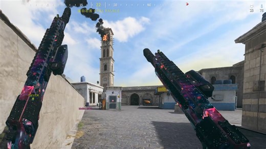 蛇击左轮助我力挽狂澜