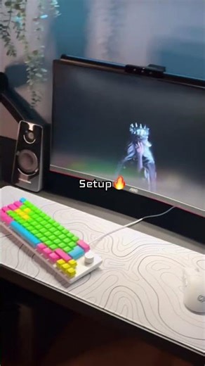 Cablemanagement on top #cable #clean #wavytech