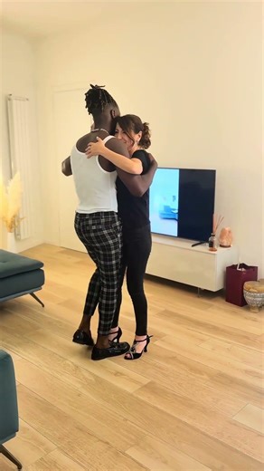 Manuela | 🇮🇹 | Dance Lesson with Dr Kizomba in Italy! | Repost