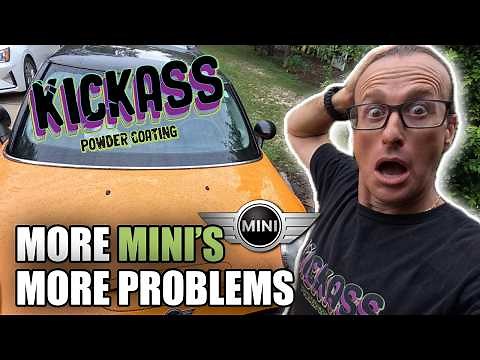 HOW to diagnose and FIX a Coolant Leak on a Mini Cooper #repair #diagnosis #technician