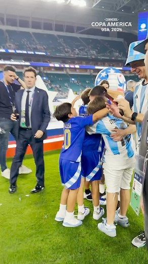 191K views · 3.4K reactions | Copa America 2024 Final, Argentina (1)...