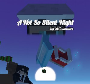A Not So Silent Night by St Animaties