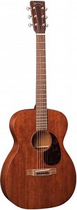 Buy the Martin 00-15M Solid Mahogany Vintage Appointments
