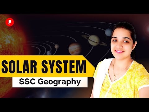 Solar System | SSC Geography | Parcham