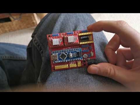 Worst CNC shield 12v /24 volt board GRBL v4 Arduino Nano (Problems, fix, Mods, flaws, corrections)