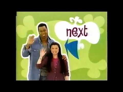 Playhouse Disney - Up Next: Out of the Box - After: The Book of Pooh (Late 2002; Recreation)