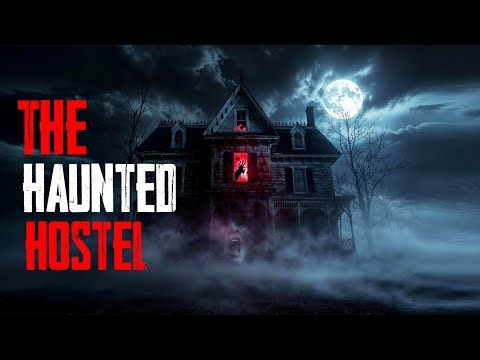 A Real Haunted Hostel Experience That Went Horribly Wrong