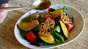 6.4K views · 133 reactions | New recipe! Wasabi dressing is a soy sauce-based salad dressing with a kick of wasabi flavor. Learn more: https://www.japanesecooking101.com/wasabi-dressing-recipe/ | Japanese Cooking 101 | Facebook