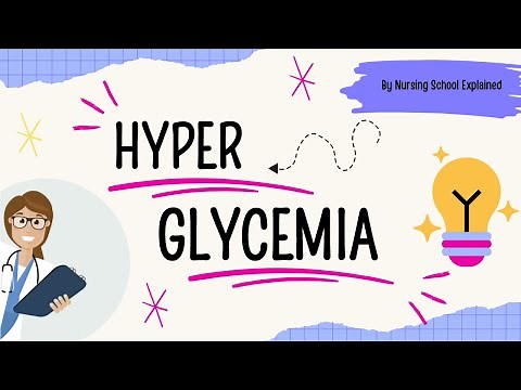 Hyperglycemia