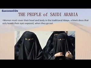 Saudi Arabia - CBSE Class V Social Science Lesson