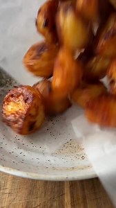 76K views · 803 reactions | CHILLI GARLIC ROAST POTATOES RECIPE ...