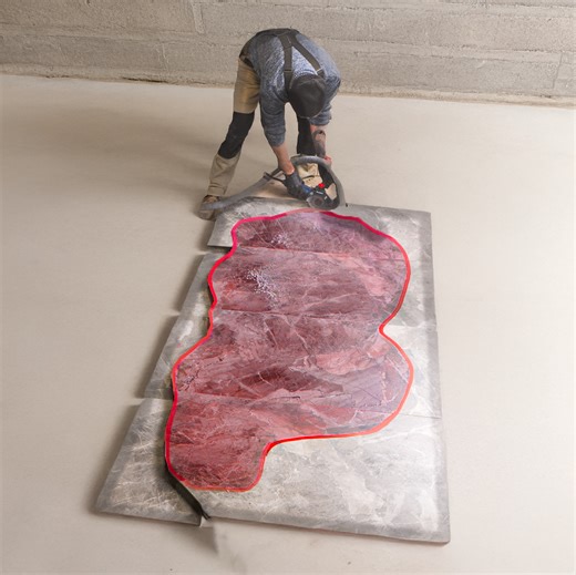 Panel luminoso de moda 🏠💡 DIY Diseño de pared con estilo | En modo Madera