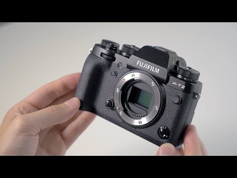 Fujifilm X-T2 - Review and sample photos