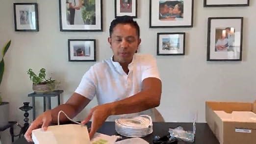 Amazboost cell phone booster for home