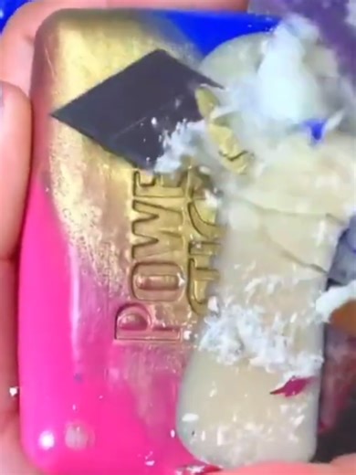 ASMR Soap Carving: Experience Stress Relief