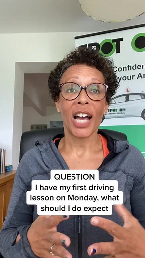 UK Driving Lesson Tips: What to Expect on Your First Driving Lesson